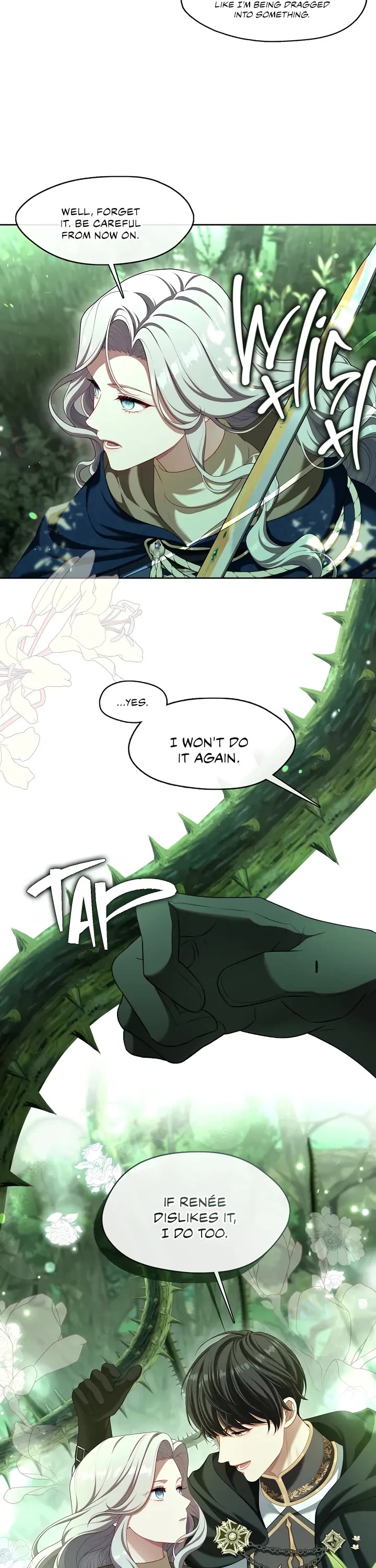 S-Class Hunter Doesn't Want to Be a Villainous Princess Chapter 31 page 14 - Chapter 31