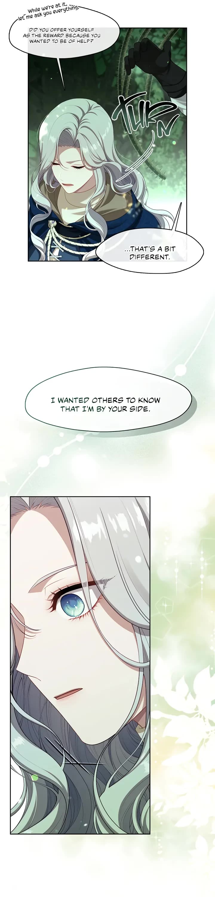 S-Class Hunter Doesn't Want to Be a Villainous Princess Chapter 31 page 17 - Chapter 31