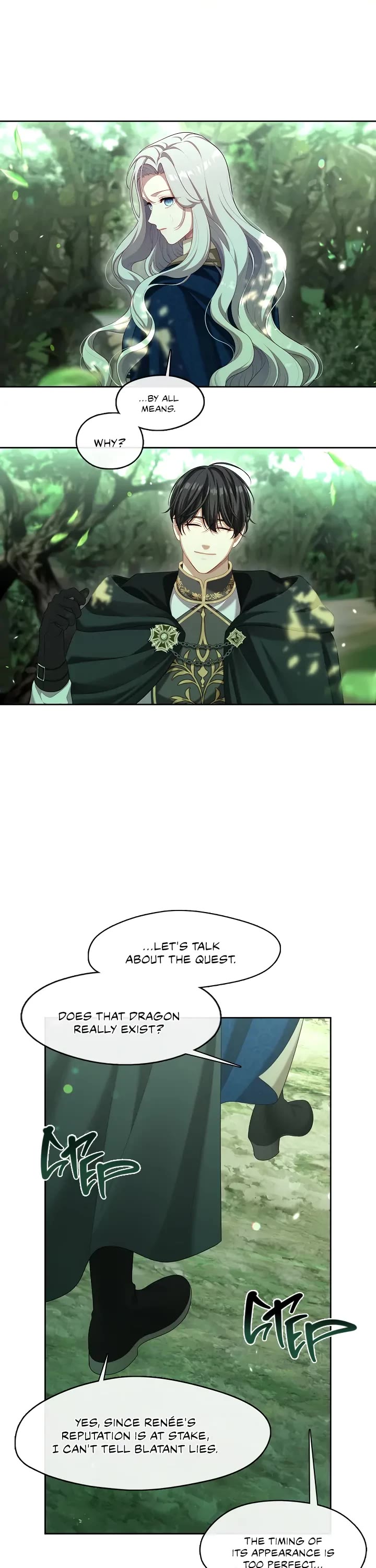 S-Class Hunter Doesn't Want to Be a Villainous Princess Chapter 31 page 18 - Chapter 31