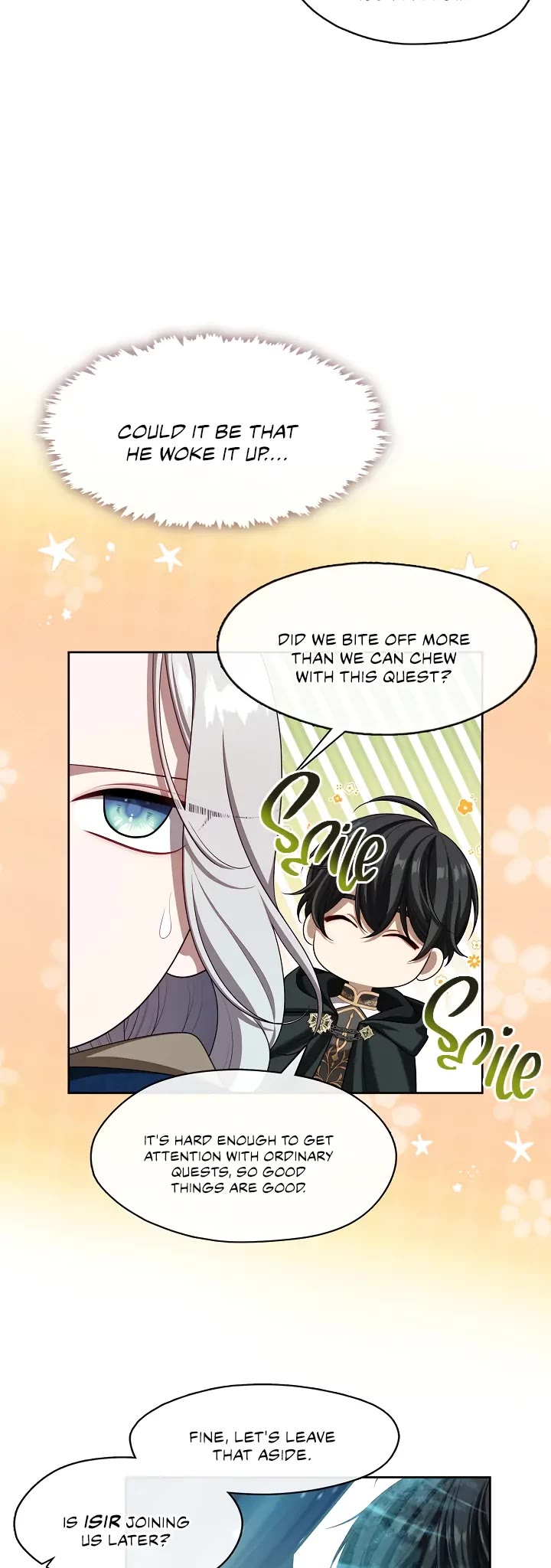 S-Class Hunter Doesn't Want to Be a Villainous Princess Chapter 31 page 19 - Chapter 31