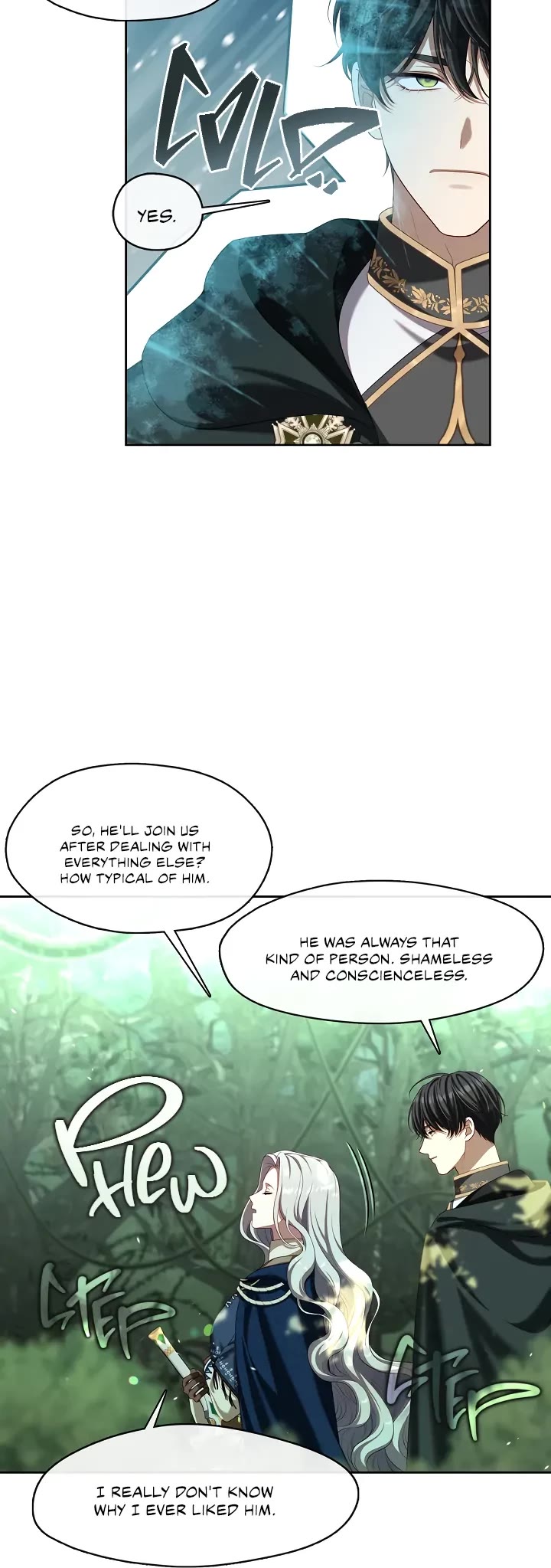 S-Class Hunter Doesn't Want to Be a Villainous Princess Chapter 31 page 20 - Chapter 31