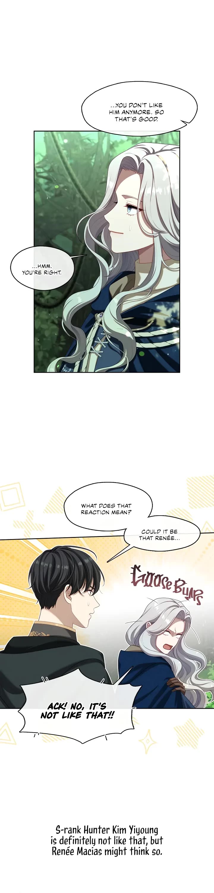 S-Class Hunter Doesn't Want to Be a Villainous Princess Chapter 31 page 21 - Chapter 31
