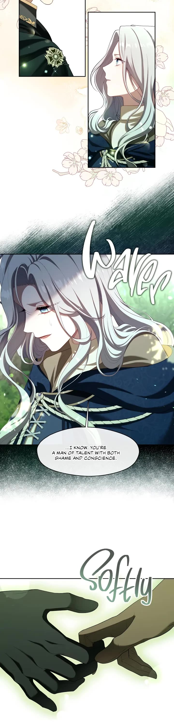 S-Class Hunter Doesn't Want to Be a Villainous Princess Chapter 31 page 26 - Chapter 31