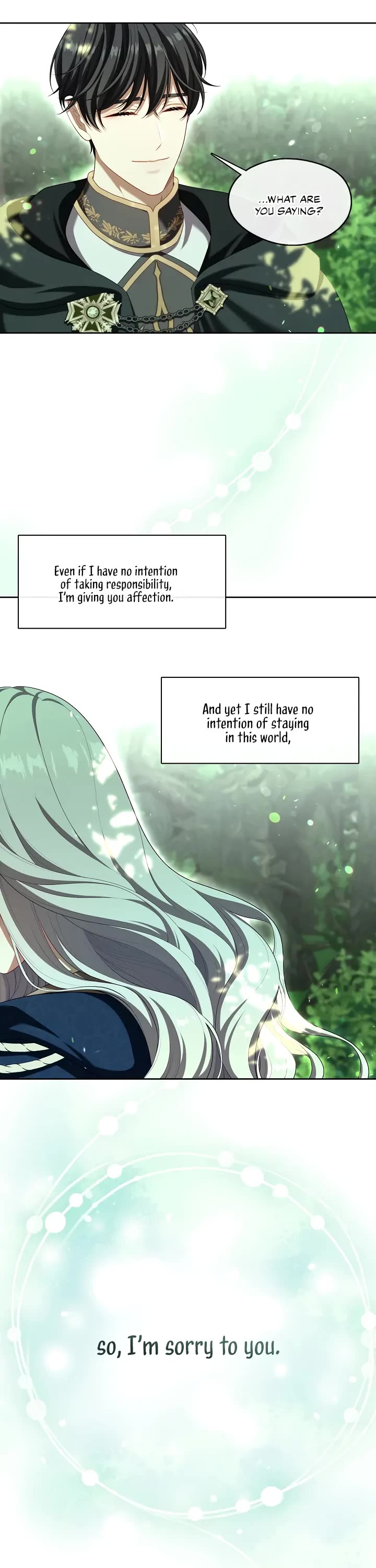 S-Class Hunter Doesn't Want to Be a Villainous Princess Chapter 31 page 30 - Chapter 31