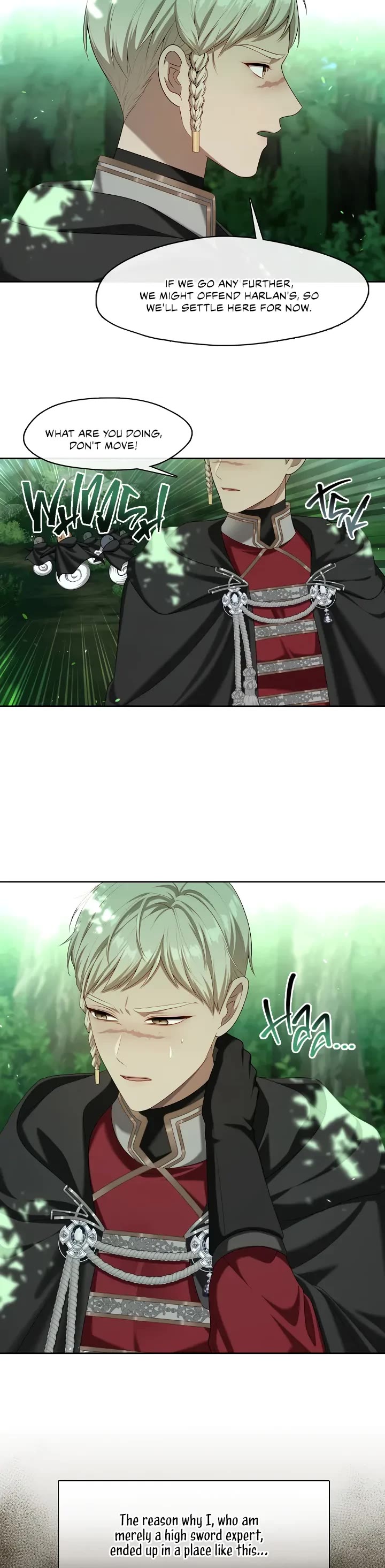 S-Class Hunter Doesn't Want to Be a Villainous Princess Chapter 31 page 32 - Chapter 31