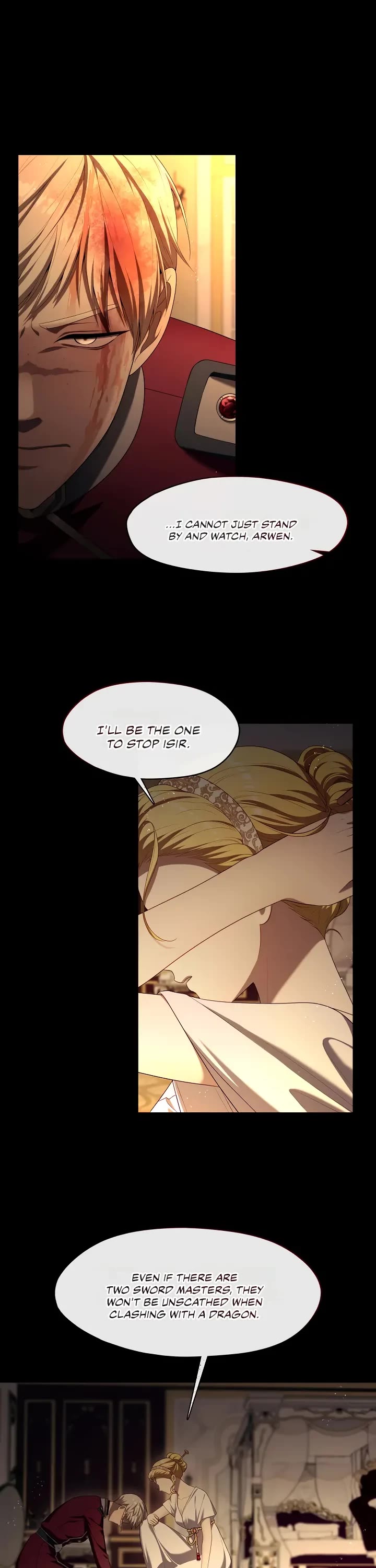 S-Class Hunter Doesn't Want to Be a Villainous Princess Chapter 31 page 35 - Chapter 31