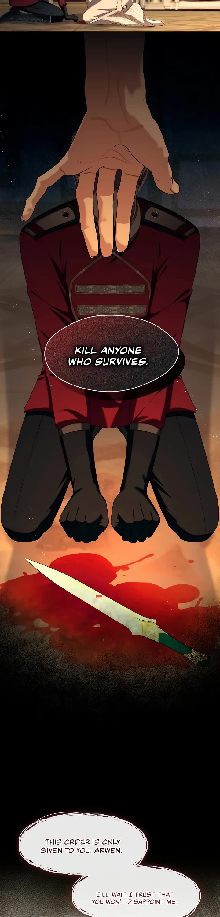 S-Class Hunter Doesn't Want to Be a Villainous Princess Chapter 31 page 36 - Chapter 31