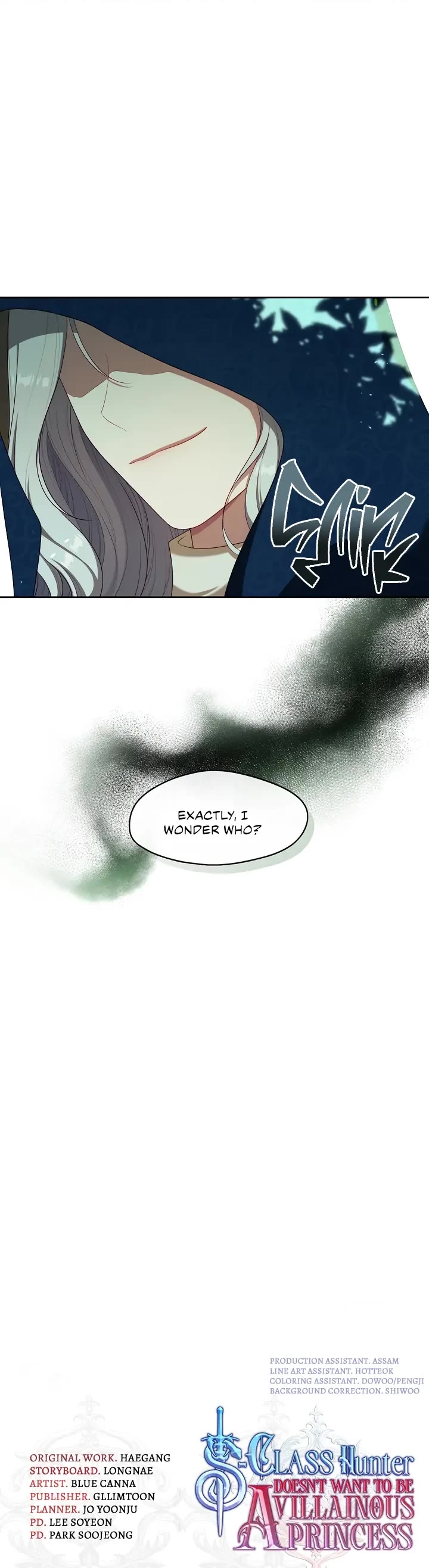 S-Class Hunter Doesn't Want to Be a Villainous Princess Chapter 31 page 40 - Chapter 31