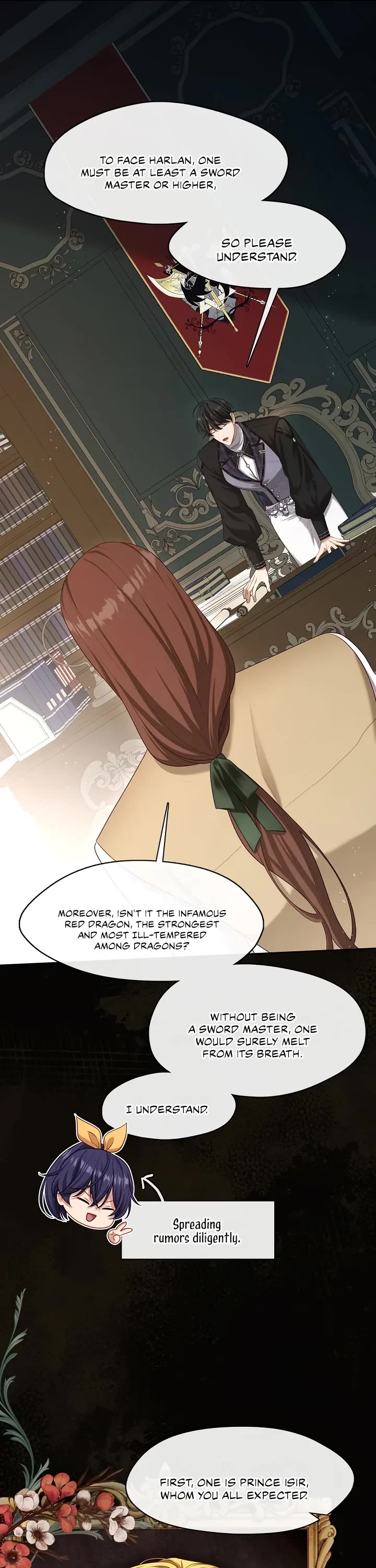 S-Class Hunter Doesn't Want to Be a Villainous Princess Chapter 31 page 5 - Chapter 31