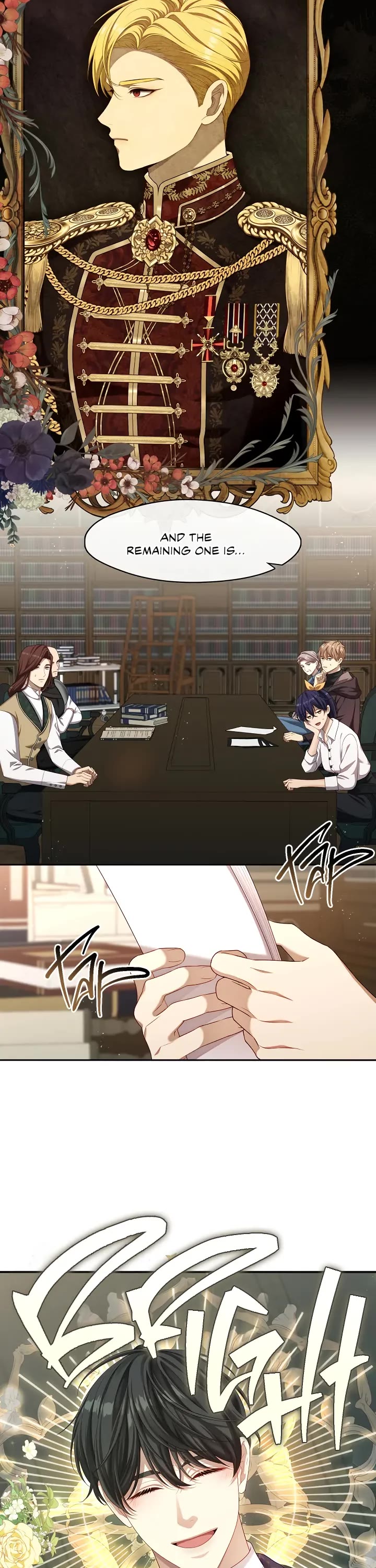 S-Class Hunter Doesn't Want to Be a Villainous Princess Chapter 31 page 6 - Chapter 31