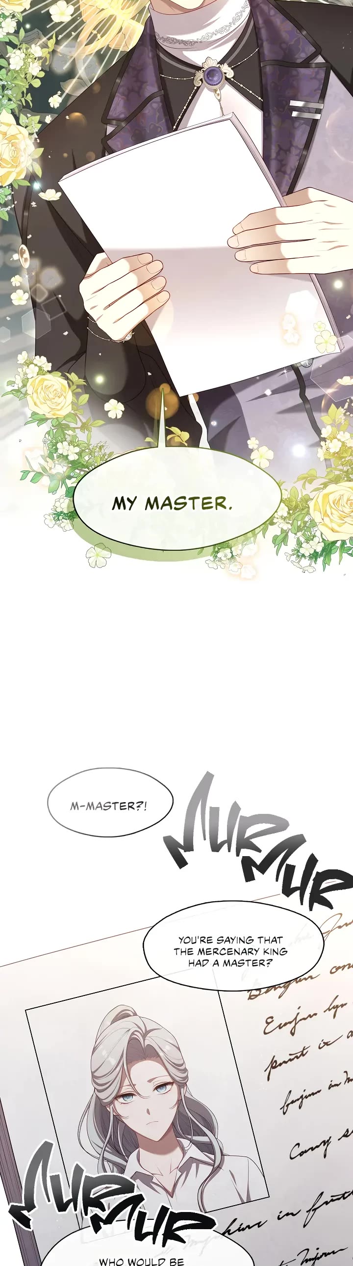 S-Class Hunter Doesn't Want to Be a Villainous Princess Chapter 31 page 7 - Chapter 31
