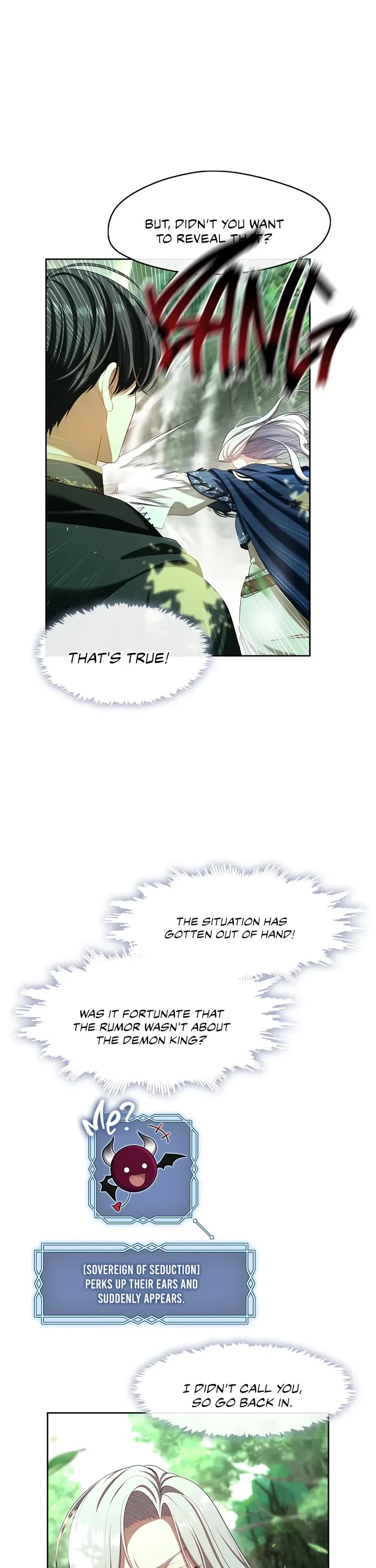 S-Class Hunter Doesn't Want to Be a Villainous Princess Chapter 31 page 9 - Chapter 31