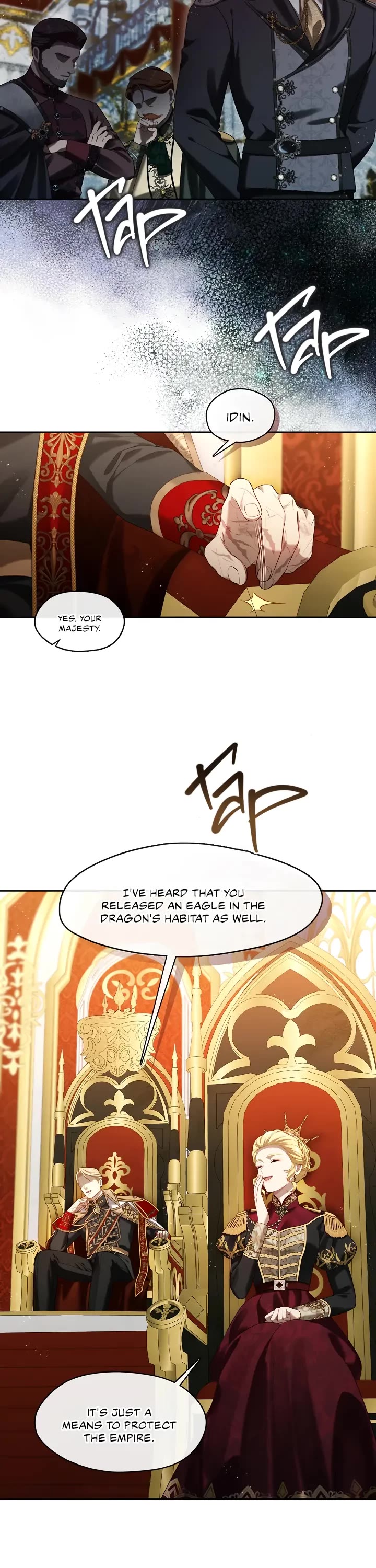 S-Class Hunter Doesn't Want to Be a Villainous Princess Chapter 32 page 10 - Chapter 32