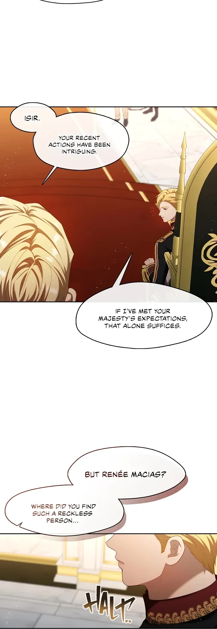 S-Class Hunter Doesn't Want to Be a Villainous Princess Chapter 32 page 12 - Chapter 32
