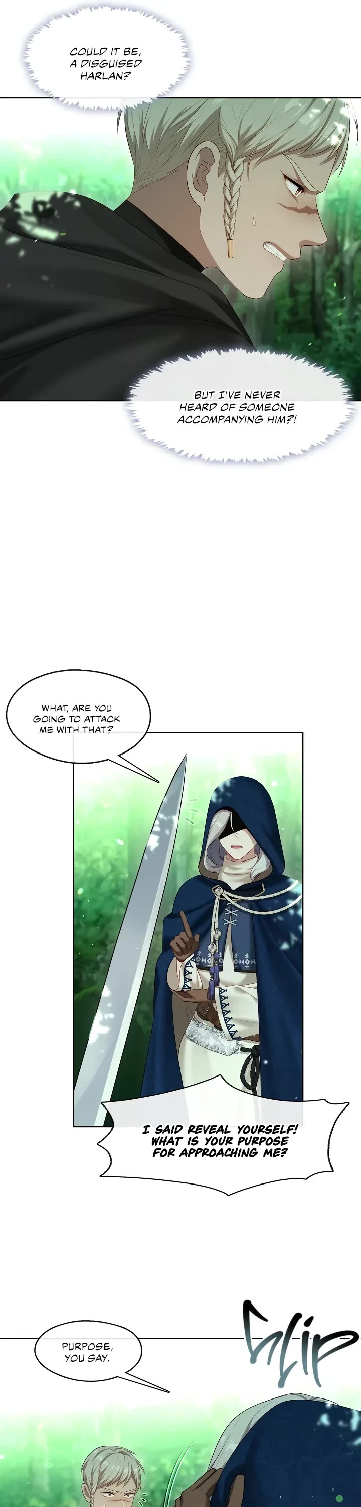S-Class Hunter Doesn't Want to Be a Villainous Princess Chapter 32 page 21 - Chapter 32