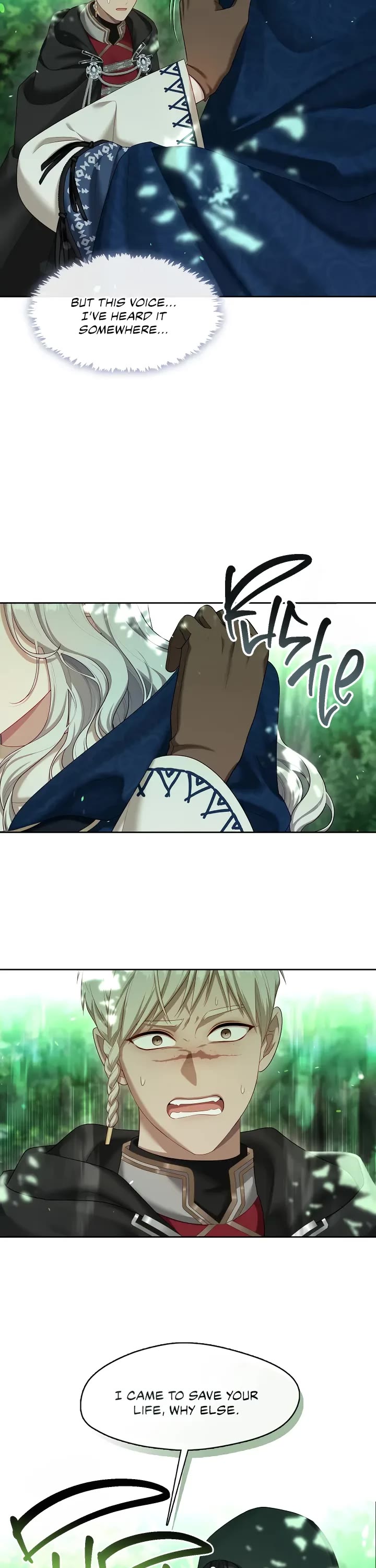 S-Class Hunter Doesn't Want to Be a Villainous Princess Chapter 32 page 22 - Chapter 32