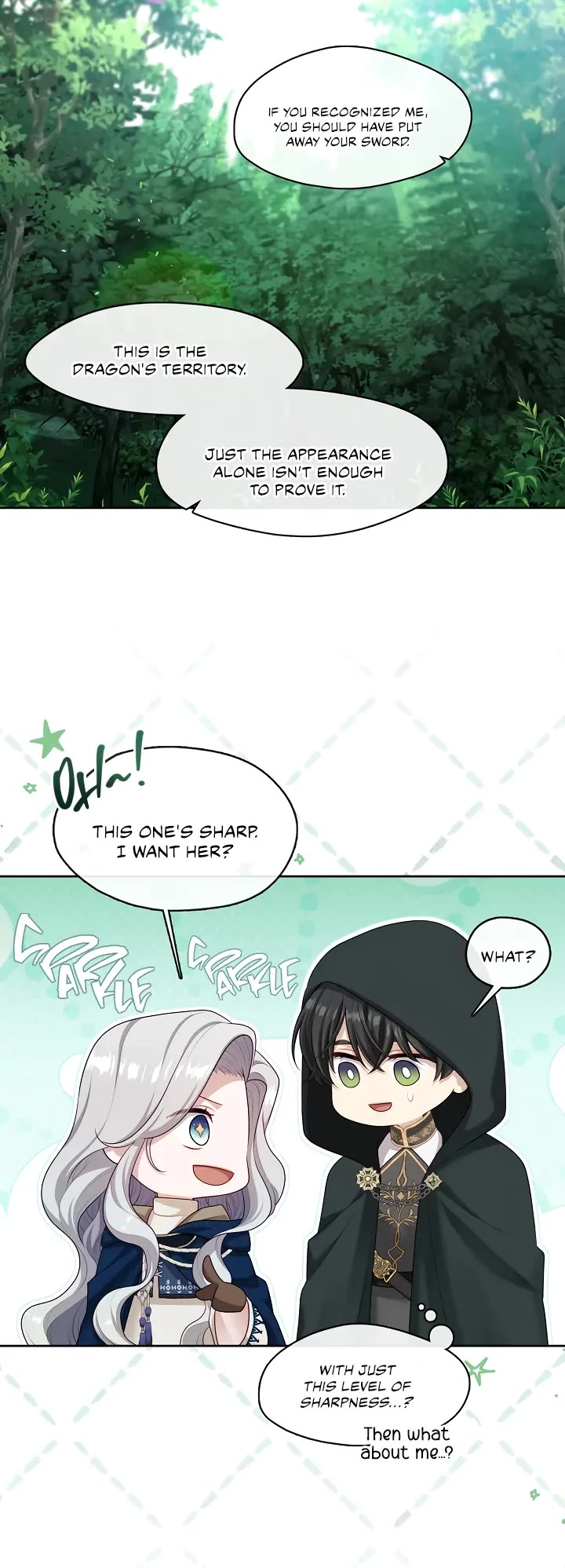 S-Class Hunter Doesn't Want to Be a Villainous Princess Chapter 32 page 24 - Chapter 32