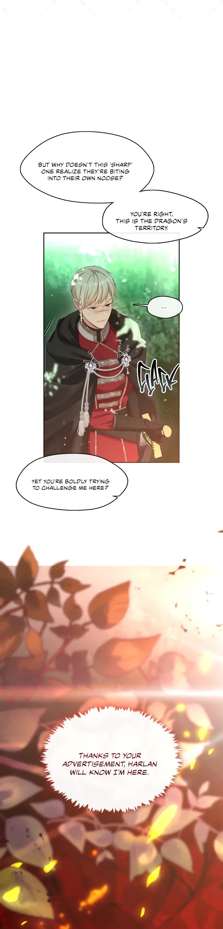 S-Class Hunter Doesn't Want to Be a Villainous Princess Chapter 32 page 25 - Chapter 32
