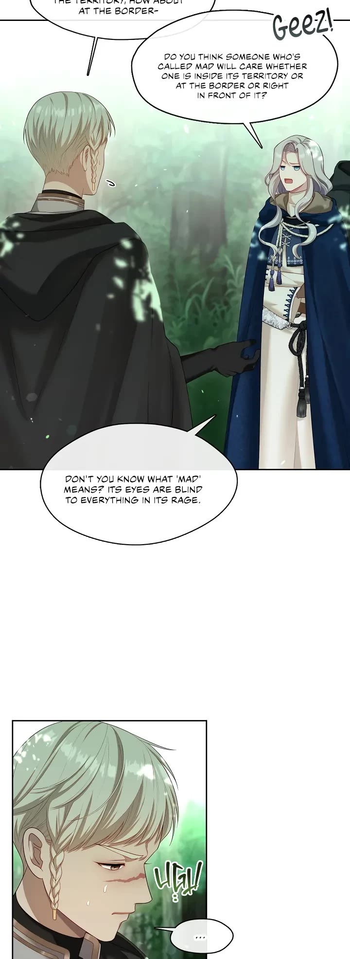 S-Class Hunter Doesn't Want to Be a Villainous Princess Chapter 32 page 27 - Chapter 32
