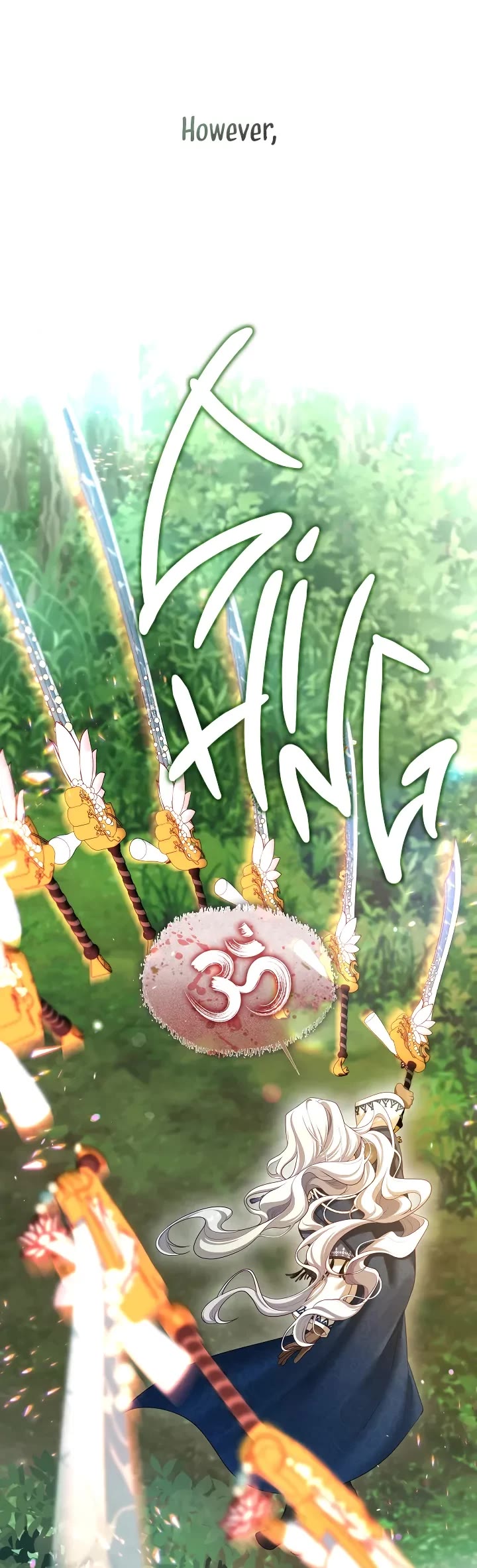 S-Class Hunter Doesn't Want to Be a Villainous Princess Chapter 32 page 31 - Chapter 32