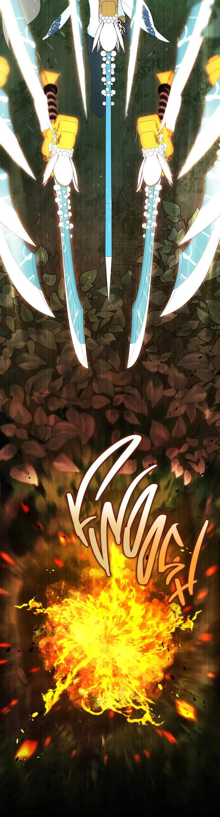 S-Class Hunter Doesn't Want to Be a Villainous Princess Chapter 32 page 35 - Chapter 32
