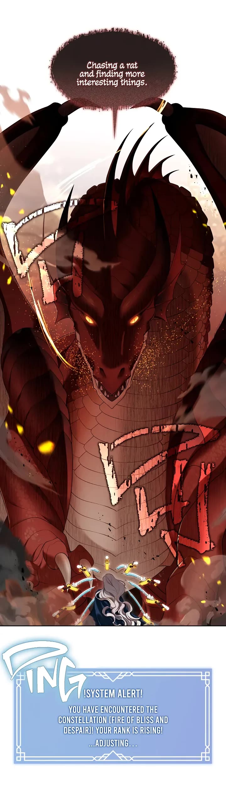 S-Class Hunter Doesn't Want to Be a Villainous Princess Chapter 32 page 38 - Chapter 32