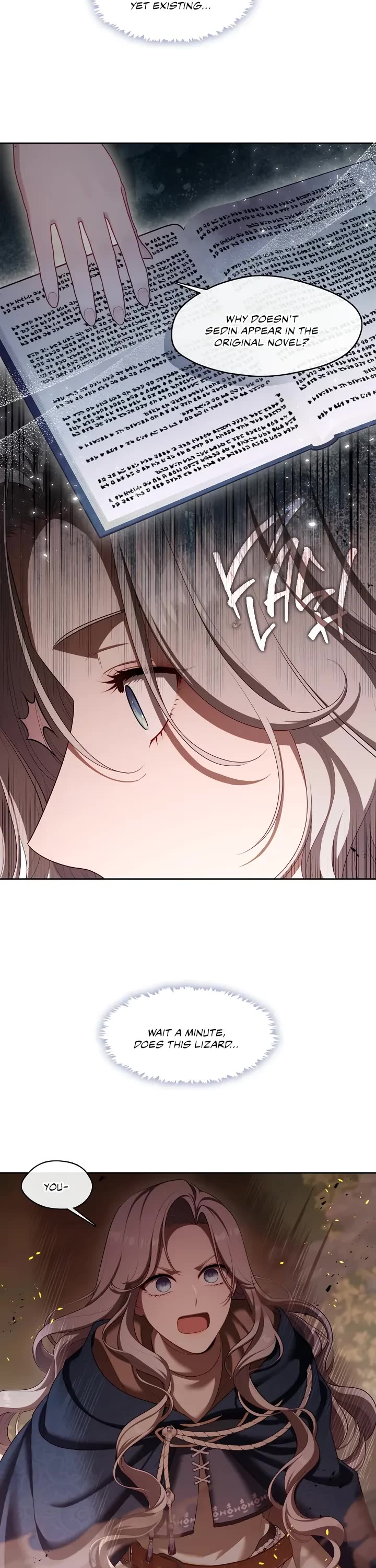 S-Class Hunter Doesn't Want to Be a Villainous Princess Chapter 32 page 41 - Chapter 32