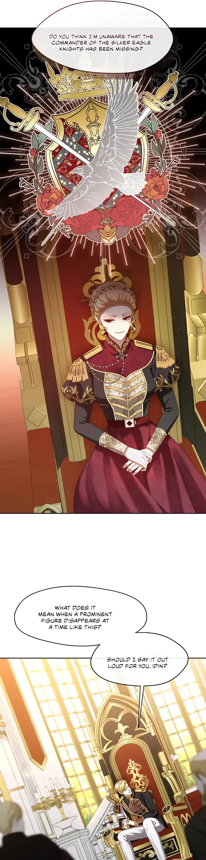 S-Class Hunter Doesn't Want to Be a Villainous Princess Chapter 32 page 5 - Chapter 32