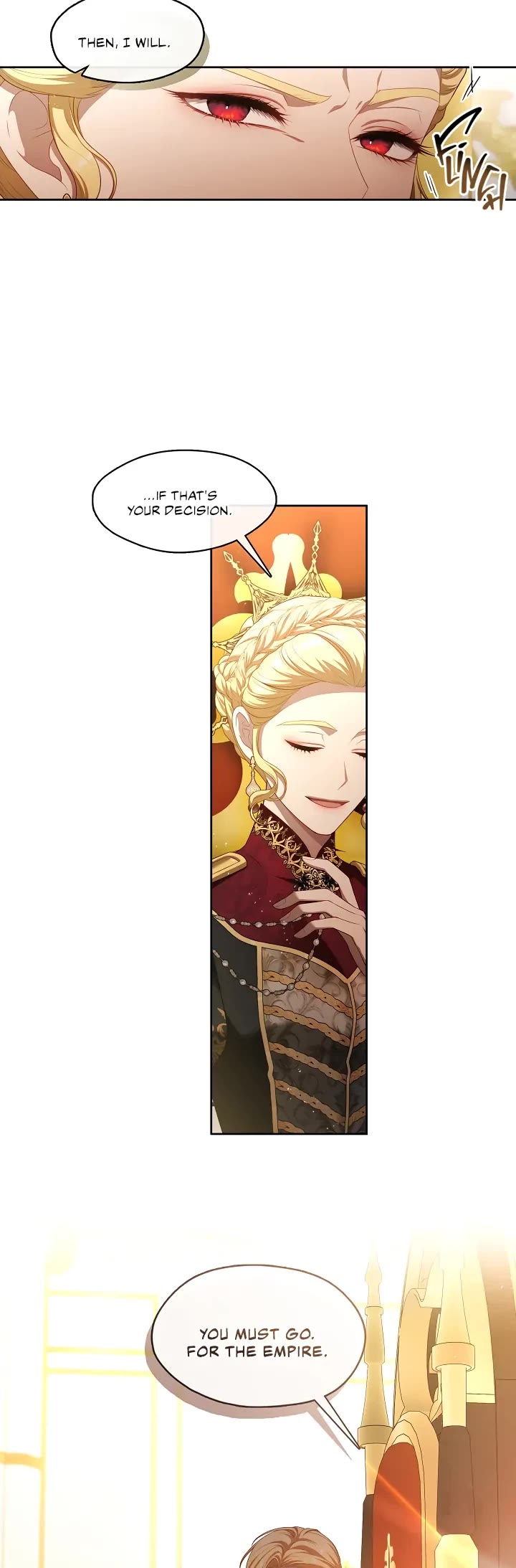 S-Class Hunter Doesn't Want to Be a Villainous Princess Chapter 32 page 7 - Chapter 32