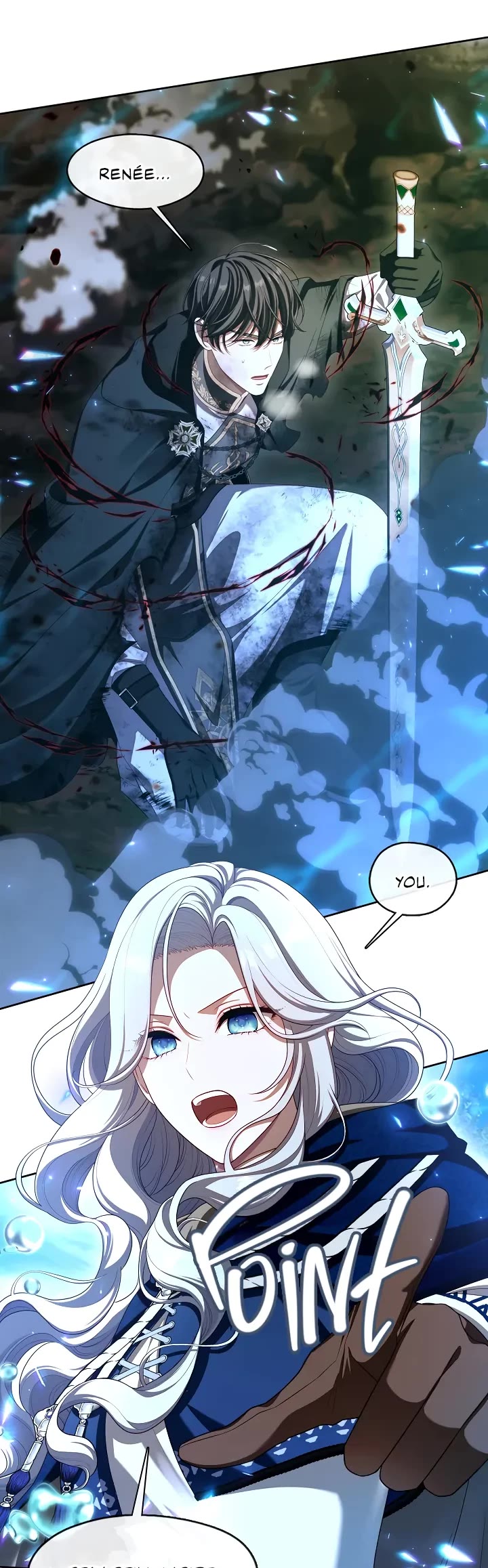 S-Class Hunter Doesn't Want to Be a Villainous Princess Chapter 33 page 18 - Chapter 33