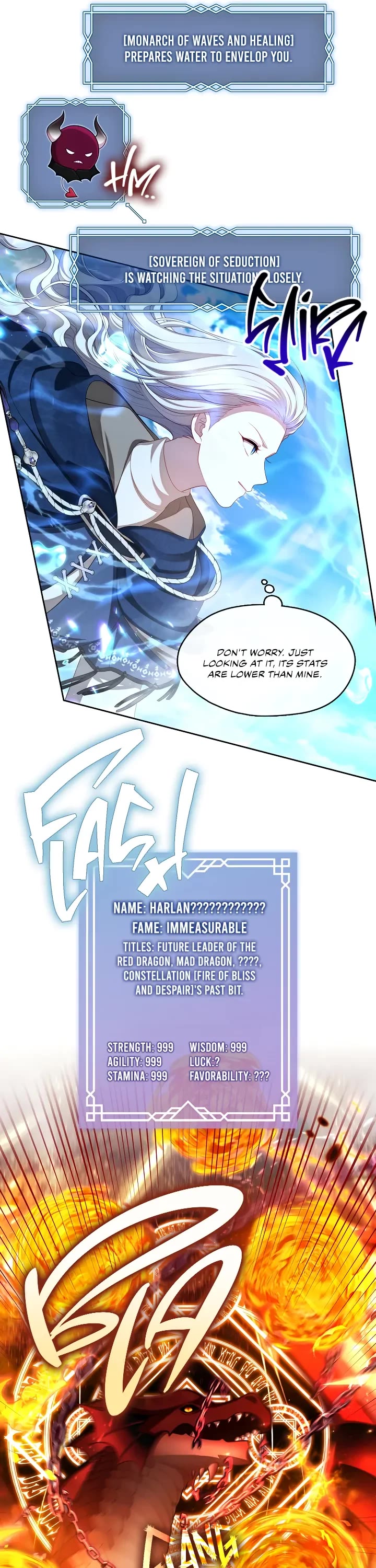 S-Class Hunter Doesn't Want to Be a Villainous Princess Chapter 33 page 20 - Chapter 33
