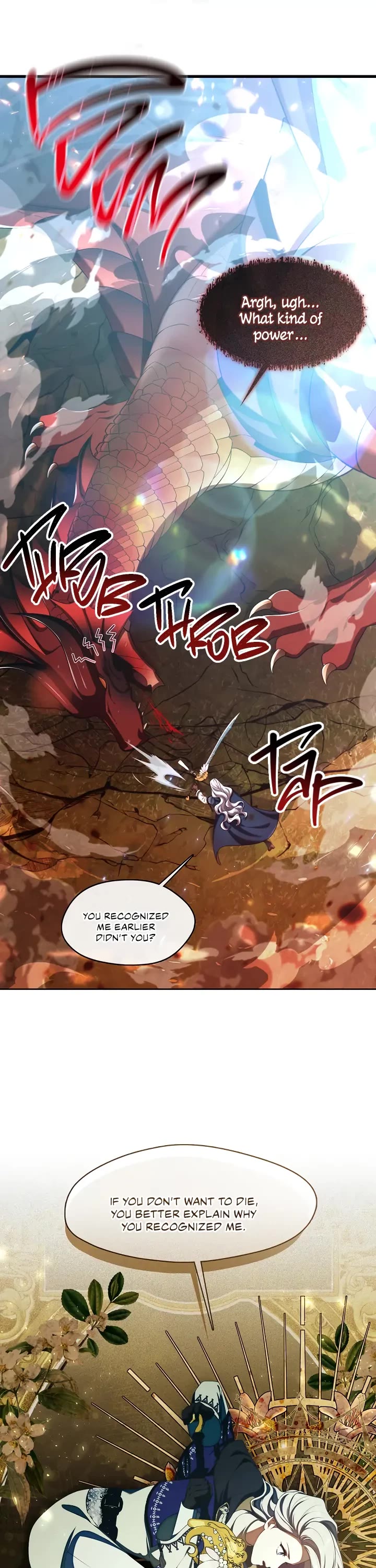 S-Class Hunter Doesn't Want to Be a Villainous Princess Chapter 33 page 24 - Chapter 33