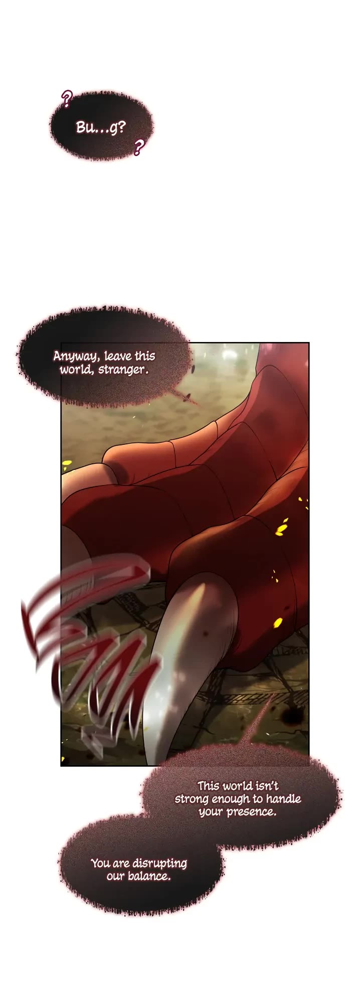 S-Class Hunter Doesn't Want to Be a Villainous Princess Chapter 33 page 27 - Chapter 33