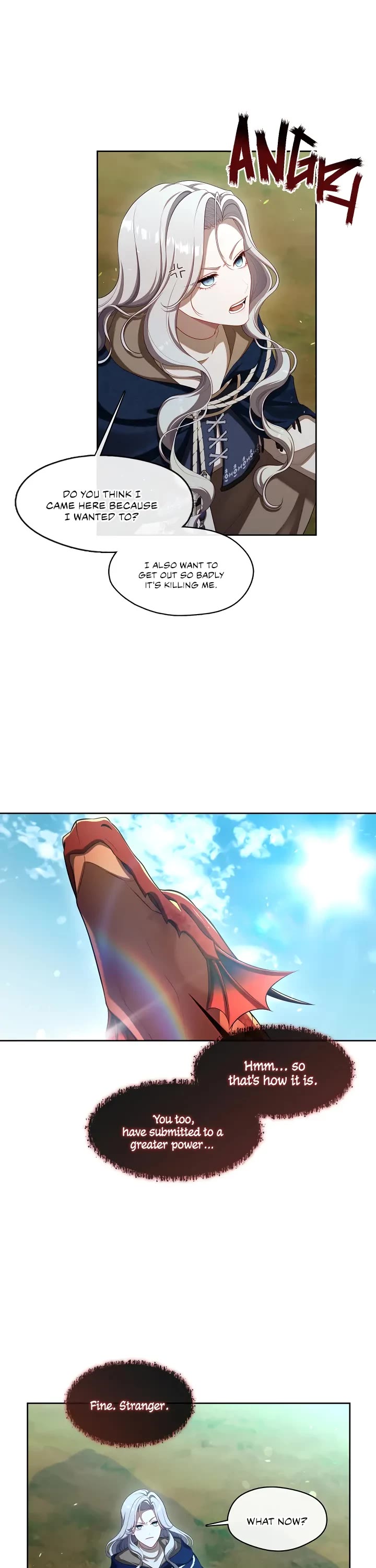 S-Class Hunter Doesn't Want to Be a Villainous Princess Chapter 33 page 28 - Chapter 33