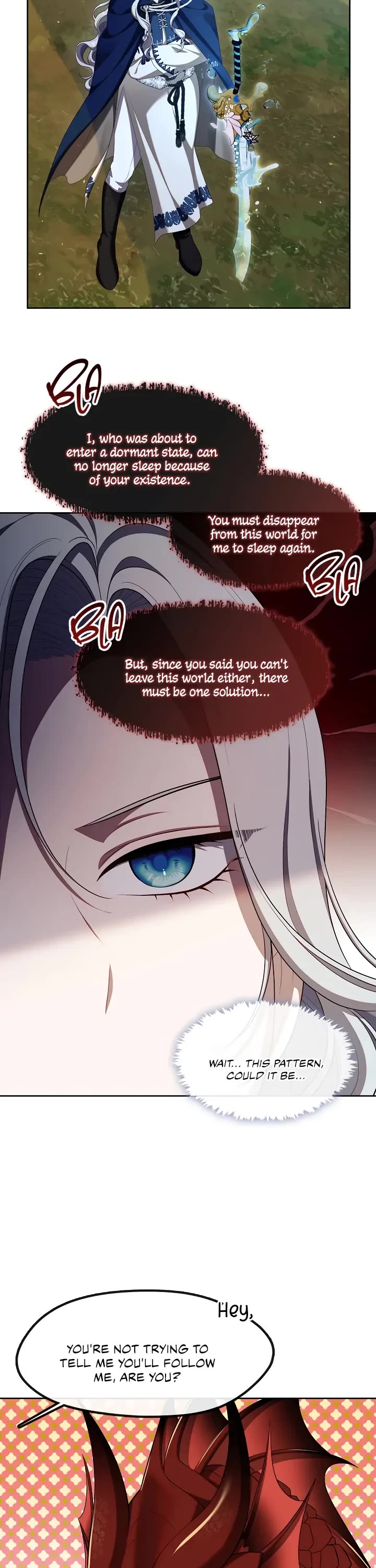 S-Class Hunter Doesn't Want to Be a Villainous Princess Chapter 33 page 29 - Chapter 33