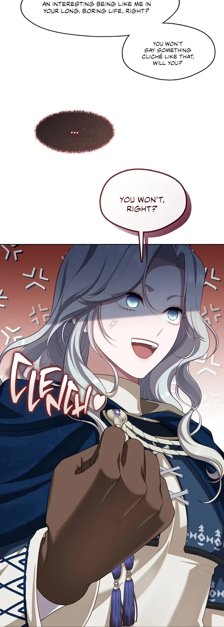 S-Class Hunter Doesn't Want to Be a Villainous Princess Chapter 33 page 31 - Chapter 33