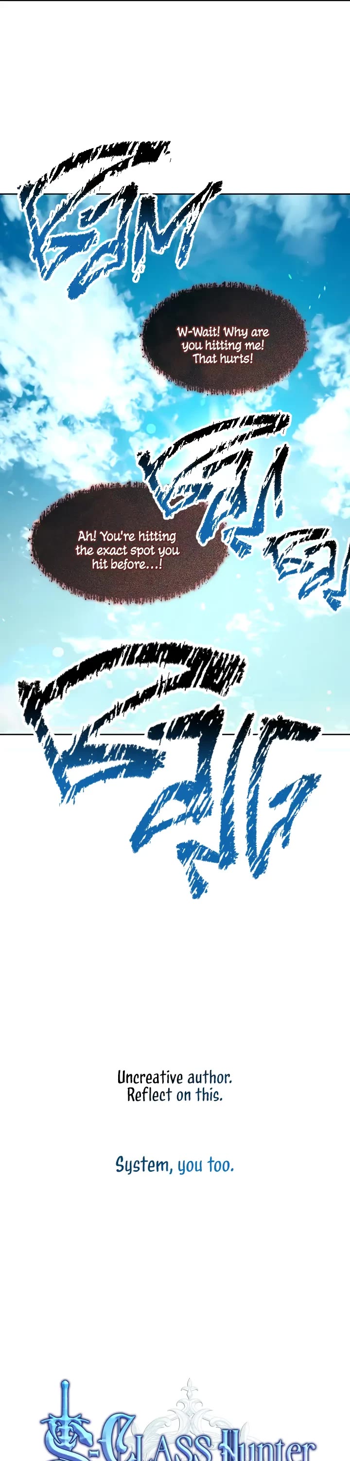 S-Class Hunter Doesn't Want to Be a Villainous Princess Chapter 33 page 32 - Chapter 33
