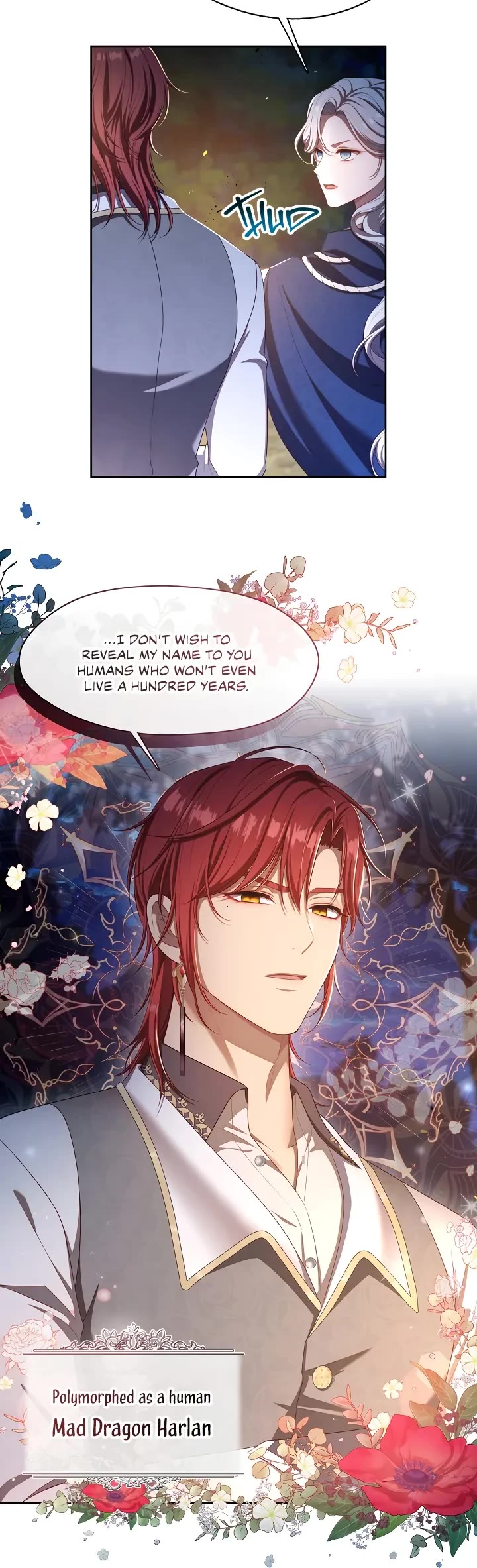 S-Class Hunter Doesn't Want to Be a Villainous Princess Chapter 33 page 35 - Chapter 33