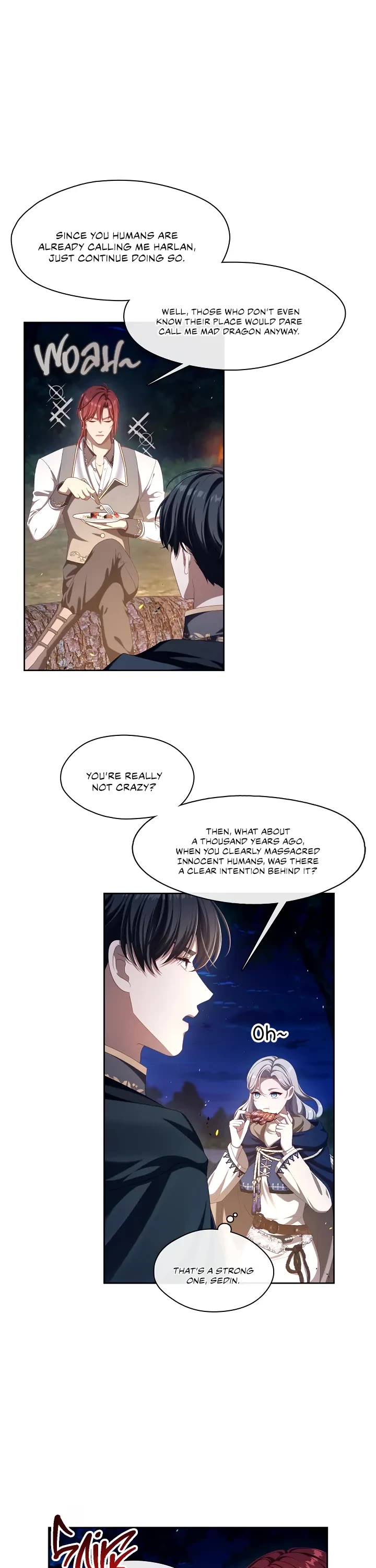 S-Class Hunter Doesn't Want to Be a Villainous Princess Chapter 33 page 36 - Chapter 33