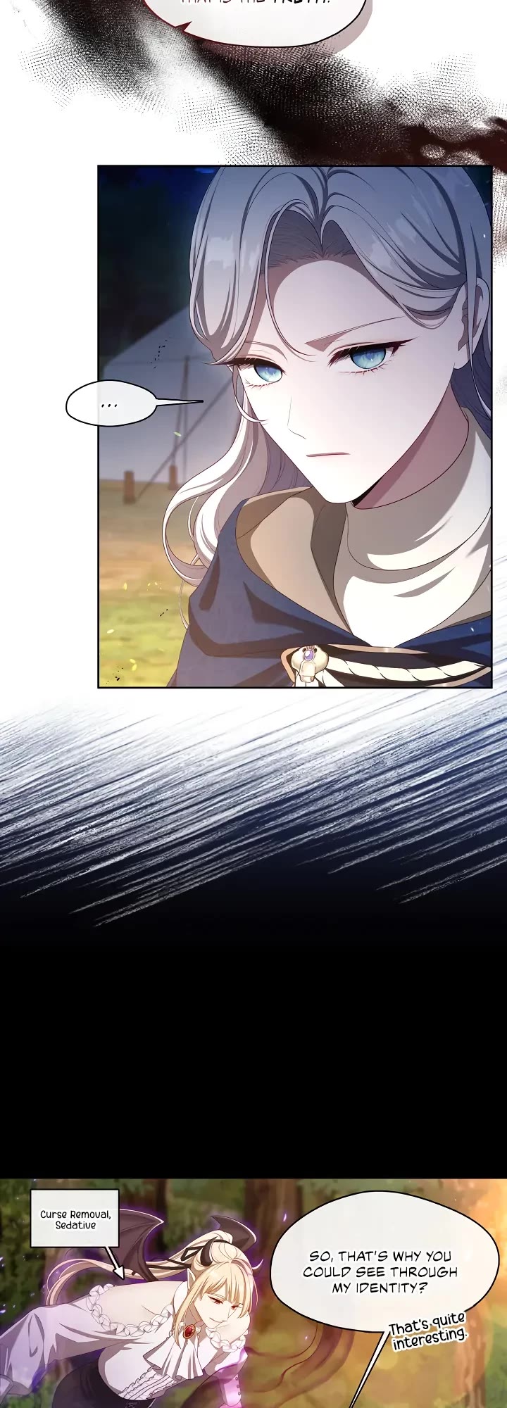 S-Class Hunter Doesn't Want to Be a Villainous Princess Chapter 33 page 38 - Chapter 33