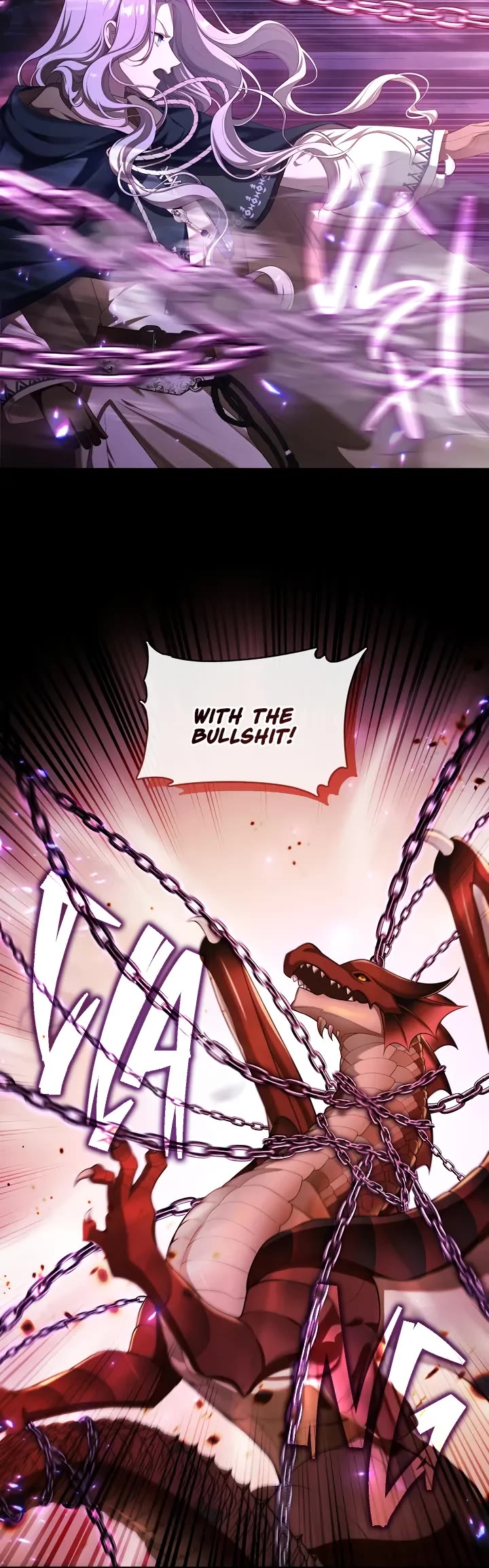 S-Class Hunter Doesn't Want to Be a Villainous Princess Chapter 33 page 4 - Chapter 33