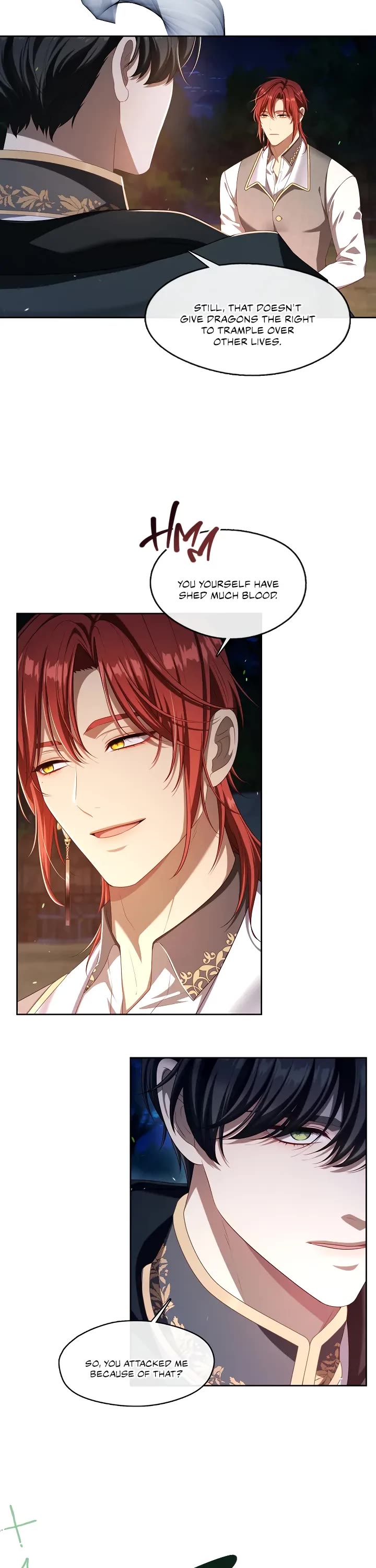 S-Class Hunter Doesn't Want to Be a Villainous Princess Chapter 33 page 41 - Chapter 33