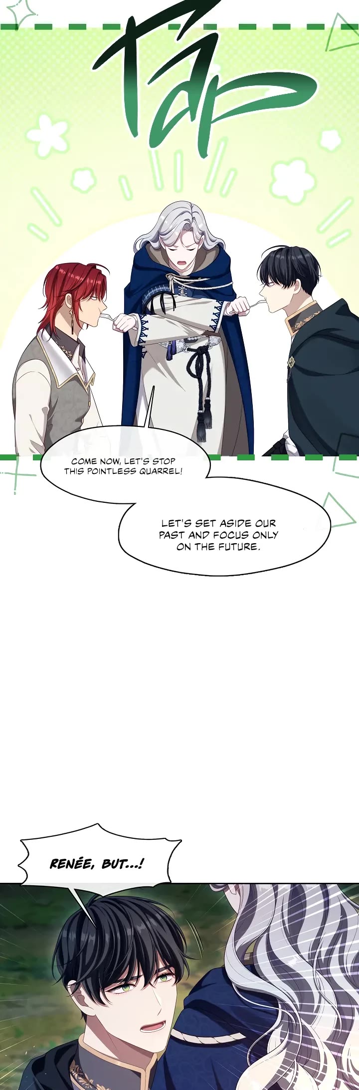 S-Class Hunter Doesn't Want to Be a Villainous Princess Chapter 33 page 42 - Chapter 33