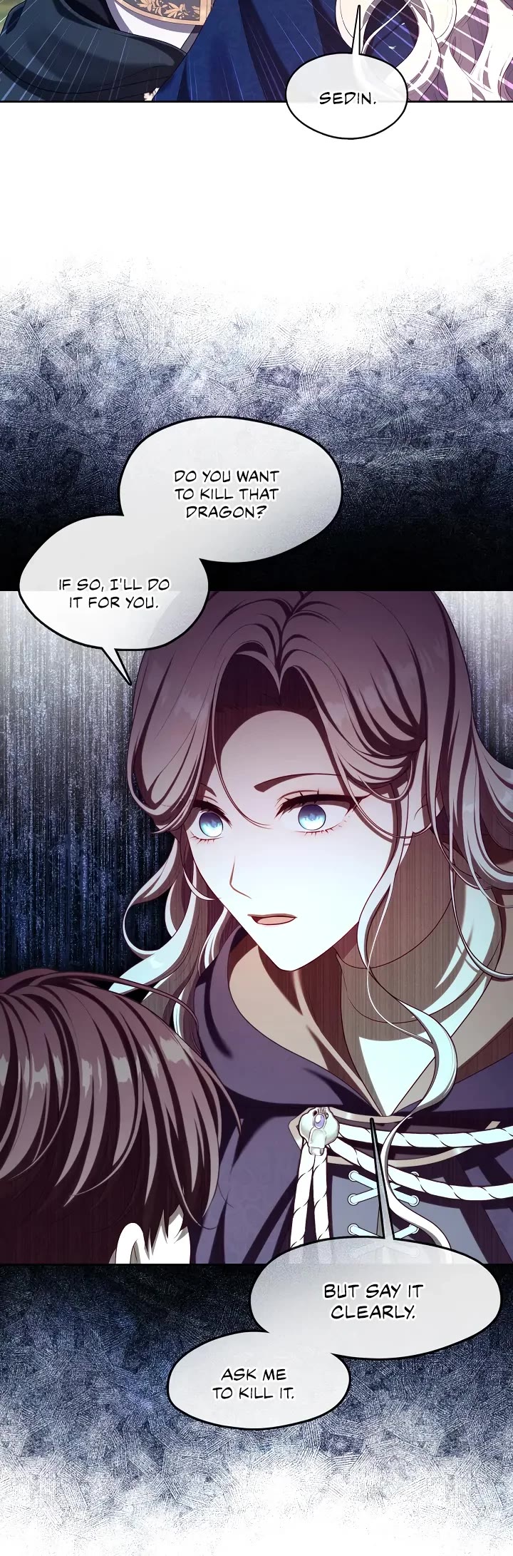 S-Class Hunter Doesn't Want to Be a Villainous Princess Chapter 33 page 43 - Chapter 33