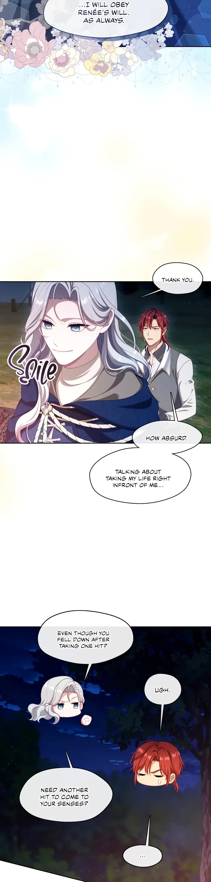 S-Class Hunter Doesn't Want to Be a Villainous Princess Chapter 33 page 45 - Chapter 33