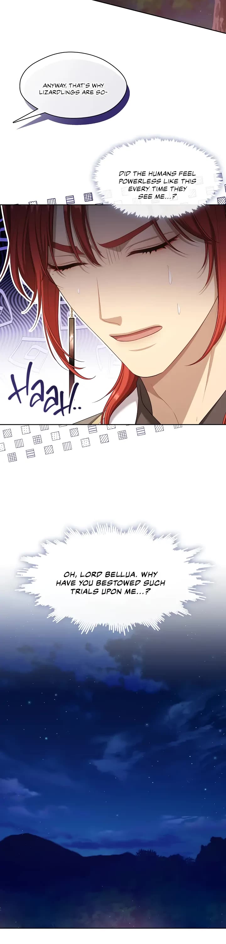 S-Class Hunter Doesn't Want to Be a Villainous Princess Chapter 33 page 46 - Chapter 33