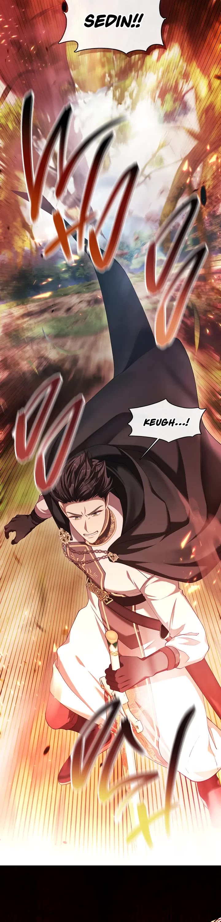 S-Class Hunter Doesn't Want to Be a Villainous Princess Chapter 33 page 7 - Chapter 33