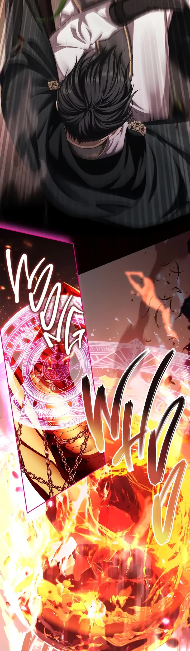 S-Class Hunter Doesn't Want to Be a Villainous Princess Chapter 33 page 9 - Chapter 33