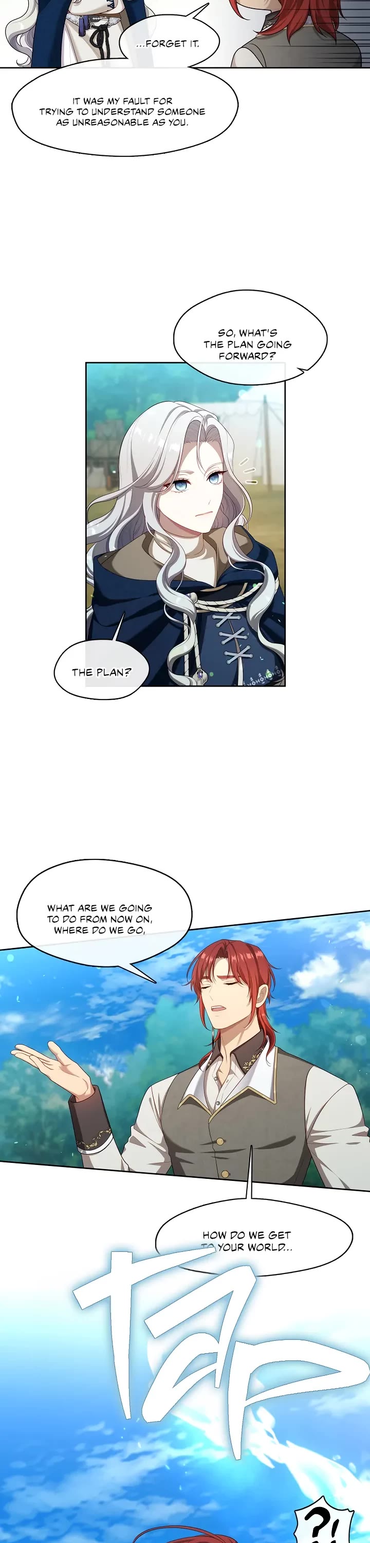 S-Class Hunter Doesn't Want to Be a Villainous Princess Chapter 34 page 14 - Chapter 34