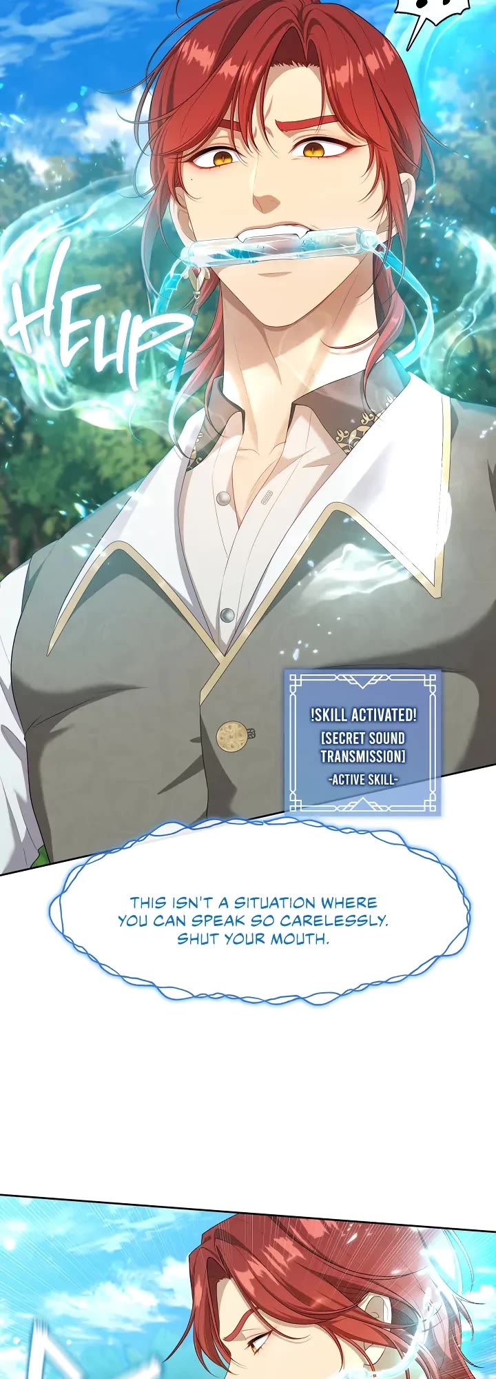 S-Class Hunter Doesn't Want to Be a Villainous Princess Chapter 34 page 15 - Chapter 34